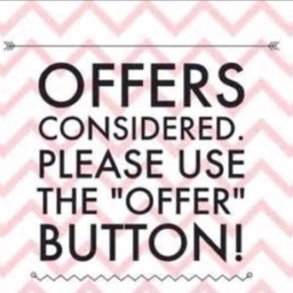 🌸🌸ALL REASONABLE OFFERS CONSIDERED 🌸🌸